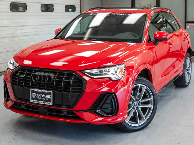 2024 Audi Q3 S line Premium 45 TFSI quattro - 22982265 - 9
