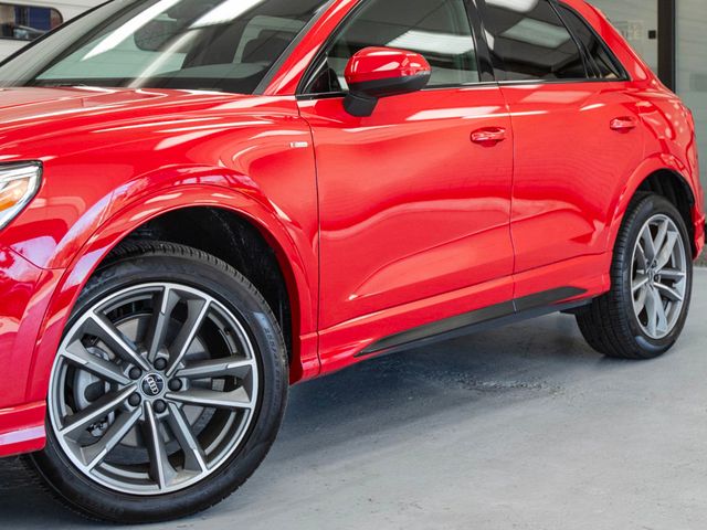 2024 Audi Q3 S line Premium 45 TFSI quattro - 22982265 - 10