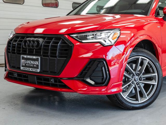 2024 Audi Q3 S line Premium 45 TFSI quattro - 22982265 - 11