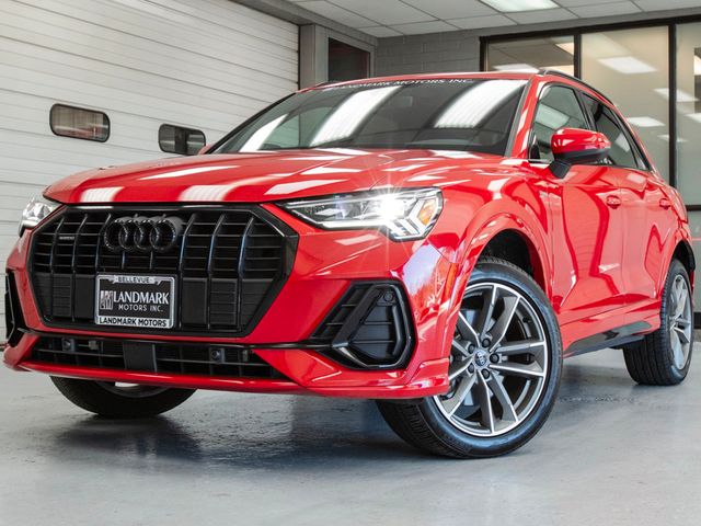 2024 Audi Q3 S line Premium 45 TFSI quattro - 22982265 - 1