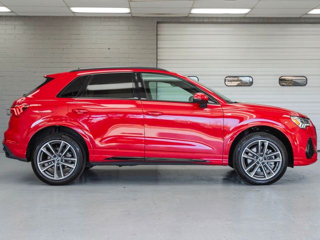 2024 Audi Q3 S line Premium 45 TFSI quattro - 22982265 - 2