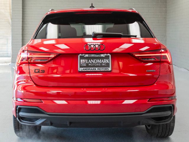 2024 Audi Q3 S line Premium 45 TFSI quattro - 22982265 - 29