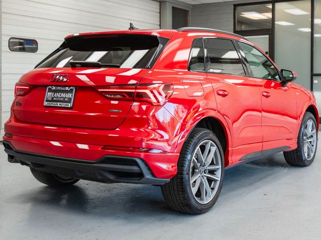 2024 Audi Q3 S line Premium 45 TFSI quattro - 22982265 - 32