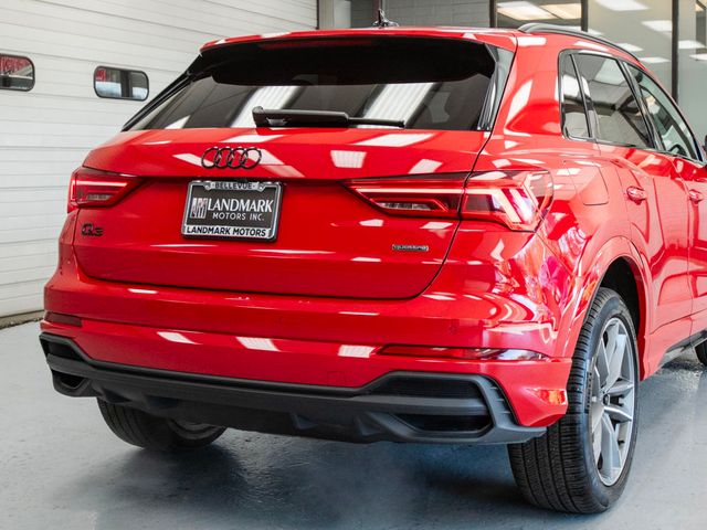 2024 Audi Q3 S line Premium 45 TFSI quattro - 22982265 - 33