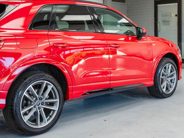 2024 Audi Q3 S line Premium 45 TFSI quattro - 22982265 - 34