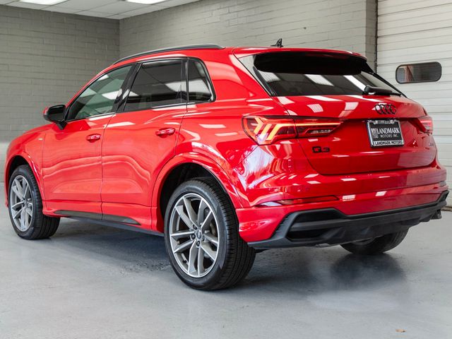 2024 Audi Q3 S line Premium 45 TFSI quattro - 22982265 - 35