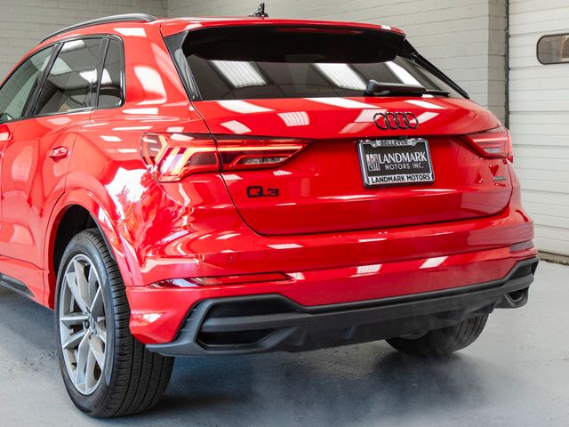 2024 Audi Q3 S line Premium 45 TFSI quattro - 22982265 - 36