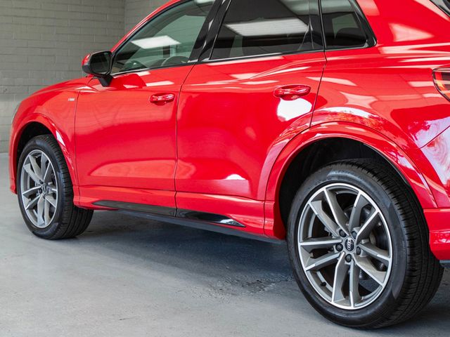 2024 Audi Q3 S line Premium 45 TFSI quattro - 22982265 - 37
