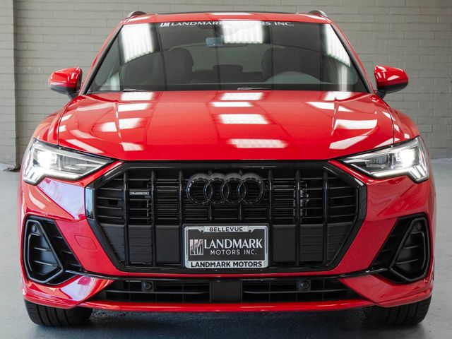 2024 Audi Q3 S line Premium 45 TFSI quattro - 22982265 - 3