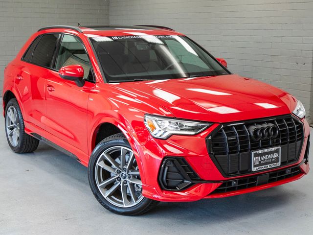 2024 Audi Q3 S line Premium 45 TFSI quattro - 22982265 - 5