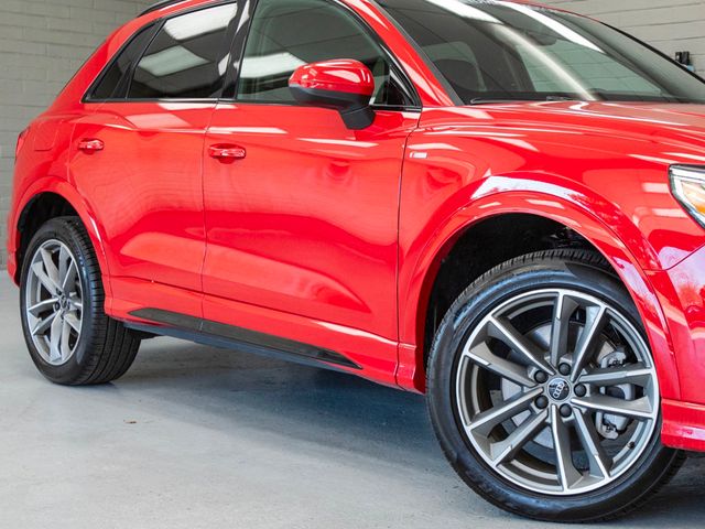 2024 Audi Q3 S line Premium 45 TFSI quattro - 22982265 - 6