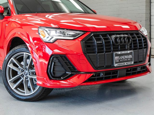 2024 Audi Q3 S line Premium 45 TFSI quattro - 22982265 - 7