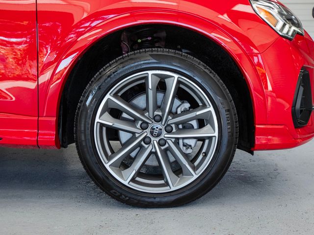 2024 Audi Q3 S line Premium 45 TFSI quattro - 22982265 - 8