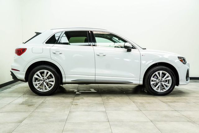 2024 Audi Q3 S line Premium 45 TFSI quattro - 23026363 - 12