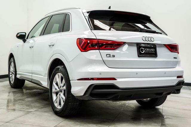 2024 Audi Q3 S line Premium 45 TFSI quattro - 23026363 - 13