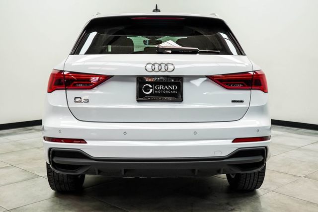 2024 Audi Q3 S line Premium 45 TFSI quattro - 23026363 - 14