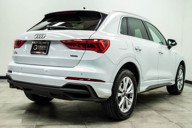 2024 Audi Q3 S line Premium 45 TFSI quattro - 23026363 - 15
