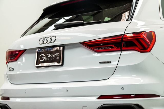 2024 Audi Q3 S line Premium 45 TFSI quattro - 23026363 - 16