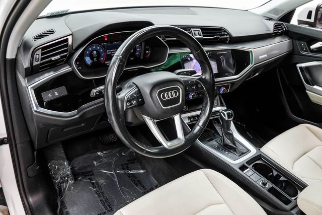 2024 Audi Q3 S line Premium 45 TFSI quattro - 23026363 - 18