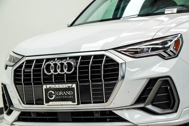2024 Audi Q3 S line Premium 45 TFSI quattro - 23026363 - 1