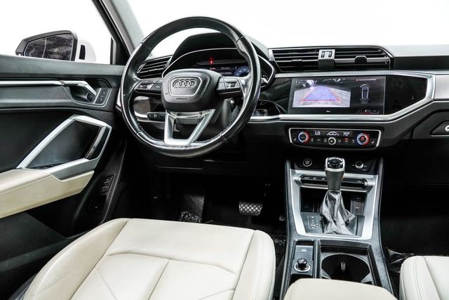 2024 Audi Q3 S line Premium 45 TFSI quattro - 23026363 - 22