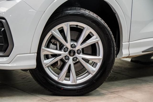 2024 Audi Q3 S line Premium 45 TFSI quattro - 23026363 - 2