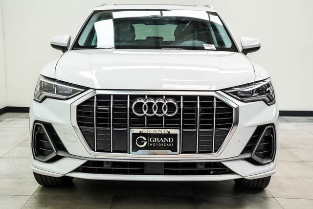 2024 Audi Q3 S line Premium 45 TFSI quattro - 23026363 - 3