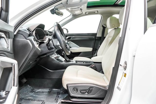 2024 Audi Q3 S line Premium 45 TFSI quattro - 23026363 - 8