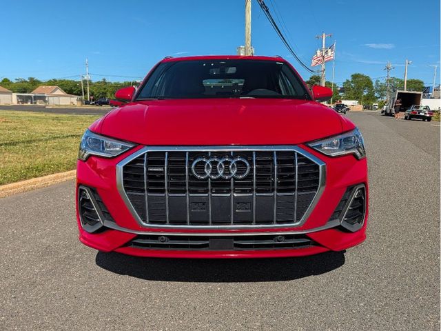 2024 Audi Q3 S line Premium 45 TFSI quattro - 23039361 - 1