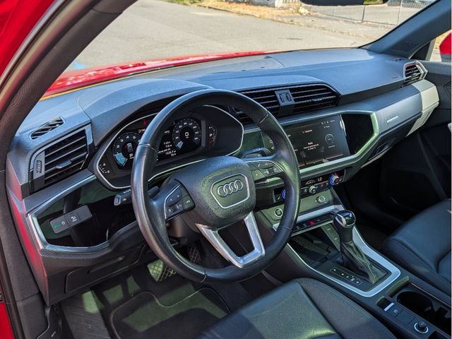 2024 Audi Q3 S line Premium 45 TFSI quattro - 23039361 - 19