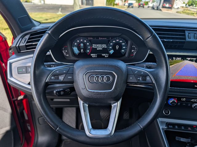 2024 Audi Q3 S line Premium 45 TFSI quattro - 23039361 - 21