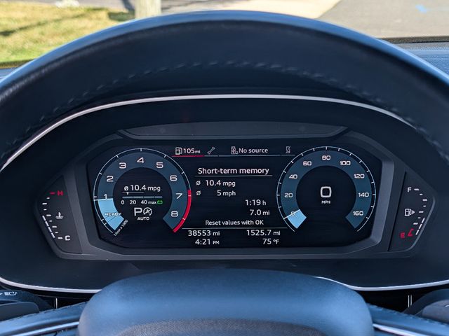 2024 Audi Q3 S line Premium 45 TFSI quattro - 23039361 - 22