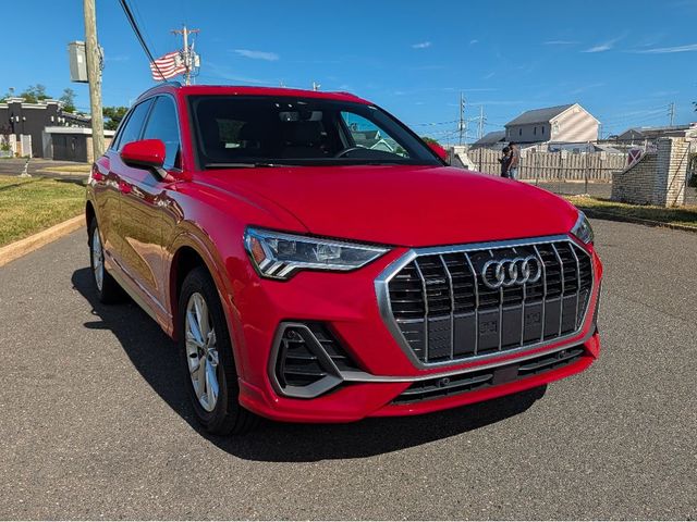 2024 Audi Q3 S line Premium 45 TFSI quattro - 23039361 - 2