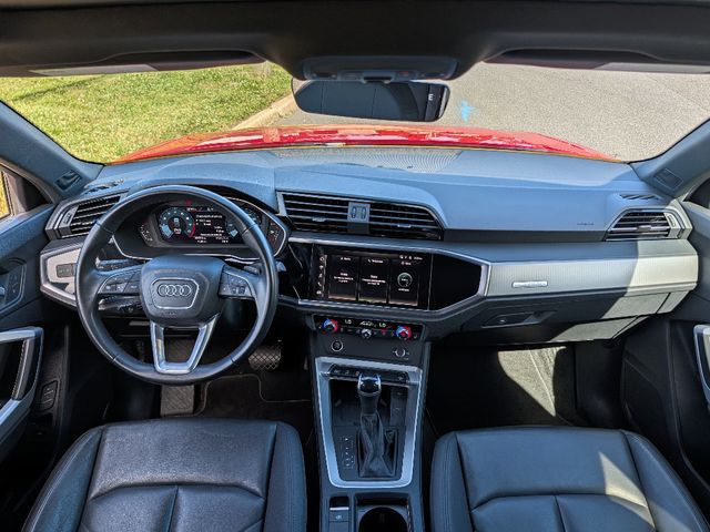 2024 Audi Q3 S line Premium 45 TFSI quattro - 23039361 - 30