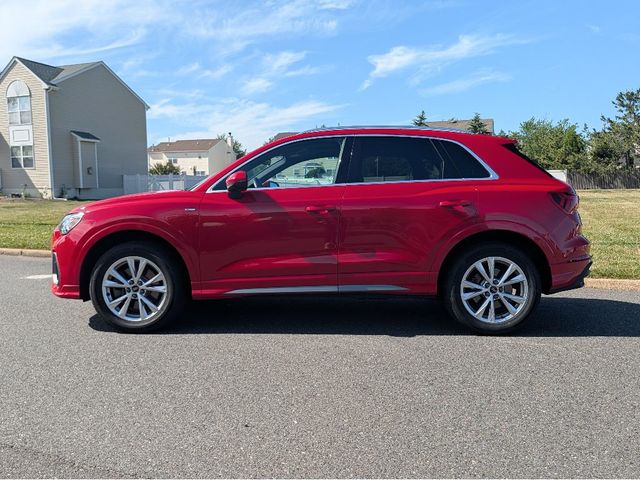 2024 Audi Q3 S line Premium 45 TFSI quattro - 23039361 - 3