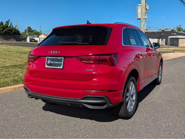 2024 Audi Q3 S line Premium 45 TFSI quattro - 23039361 - 4