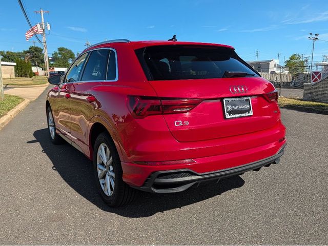 2024 Audi Q3 S line Premium 45 TFSI quattro - 23039361 - 7