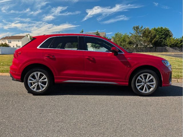 2024 Audi Q3 S line Premium 45 TFSI quattro - 23039361 - 8
