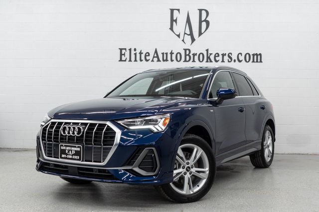 2024 Audi Q3 S line Premium 45 TFSI quattro - 22966744 - 0