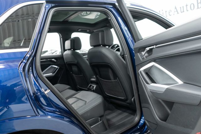 2024 Audi Q3 S line Premium 45 TFSI quattro - 22966744 - 12