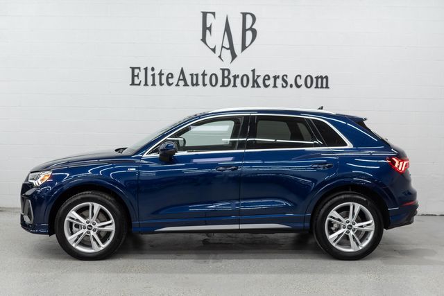 2024 Audi Q3 S line Premium 45 TFSI quattro - 22966744 - 1