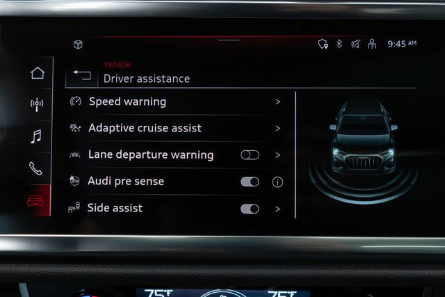 2024 Audi Q3 S line Premium 45 TFSI quattro - 22966744 - 24