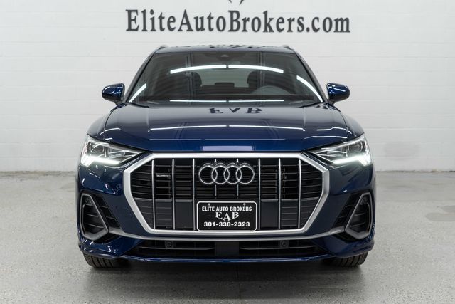 2024 Audi Q3 S line Premium 45 TFSI quattro - 22966744 - 2