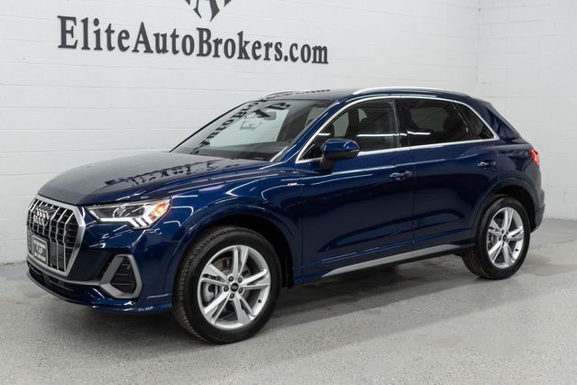 2024 Audi Q3 S line Premium 45 TFSI quattro - 22966744 - 37