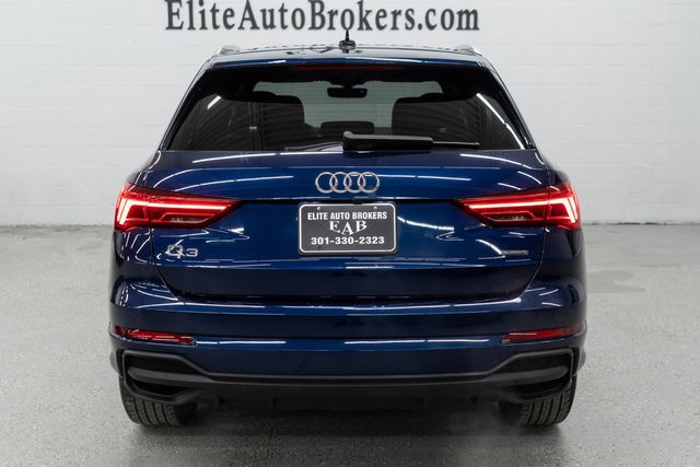 2024 Audi Q3 S line Premium 45 TFSI quattro - 22966744 - 3