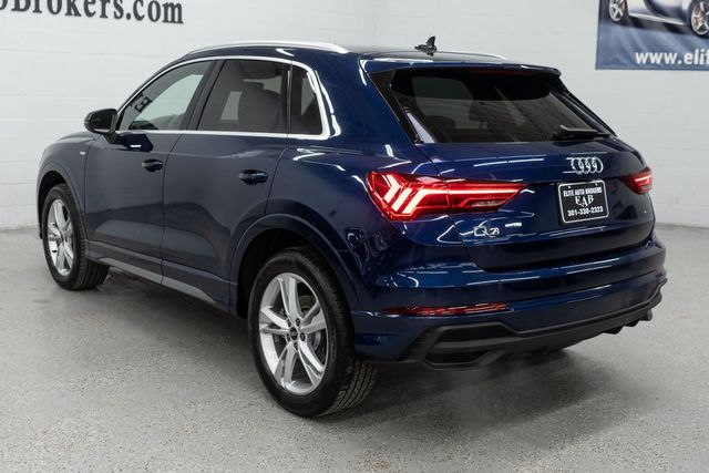 2024 Audi Q3 S line Premium 45 TFSI quattro - 22966744 - 47