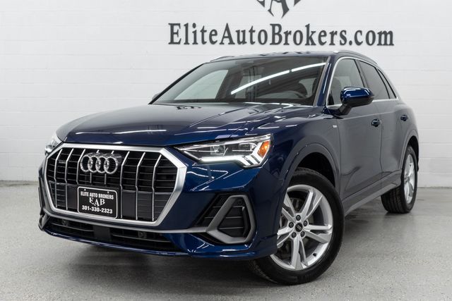 2024 Audi Q3 S line Premium 45 TFSI quattro - 22966744 - 48