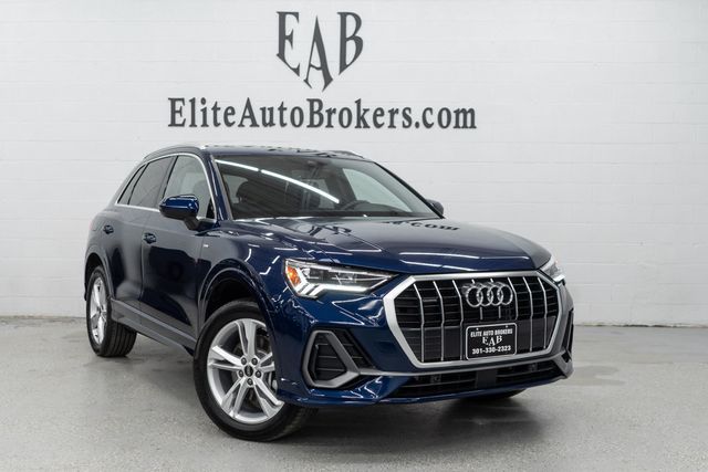 2024 Audi Q3 S line Premium 45 TFSI quattro - 22966744 - 49
