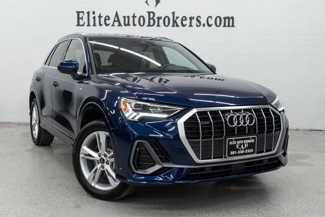 2024 Audi Q3 S line Premium 45 TFSI quattro - 22966744 - 6