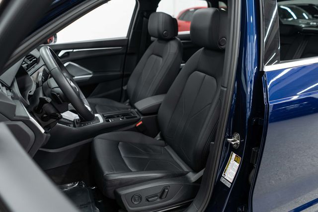 2024 Audi Q3 S line Premium 45 TFSI quattro - 22966744 - 8